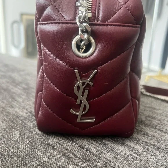 YSL bowling bag - Picture 4 of 13